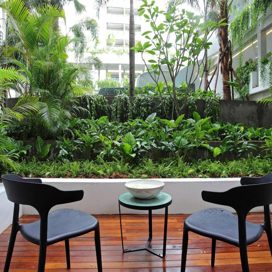 Baitong Hotel & Resort Phnom Penh Exterior photo